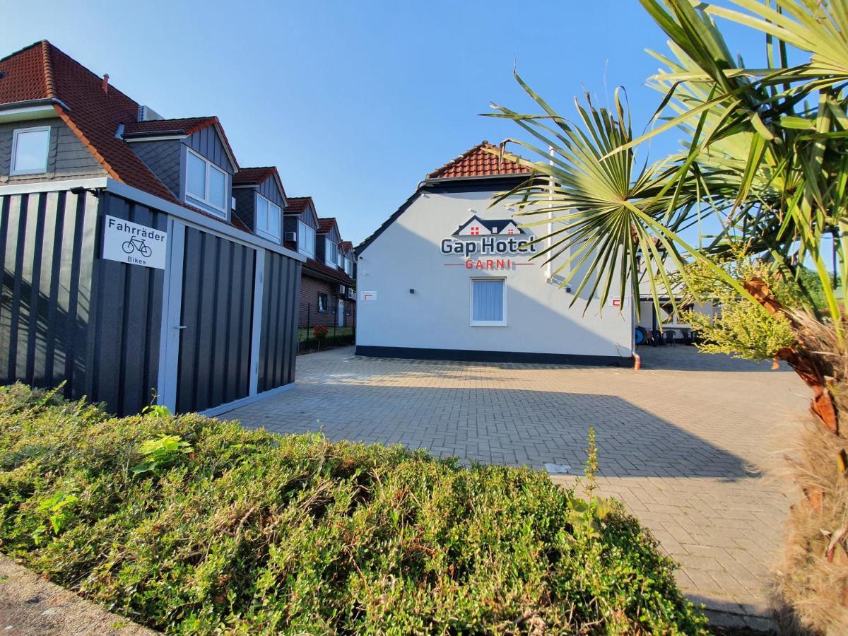Gap Hotel Langwedel  Zewnętrze zdjęcie