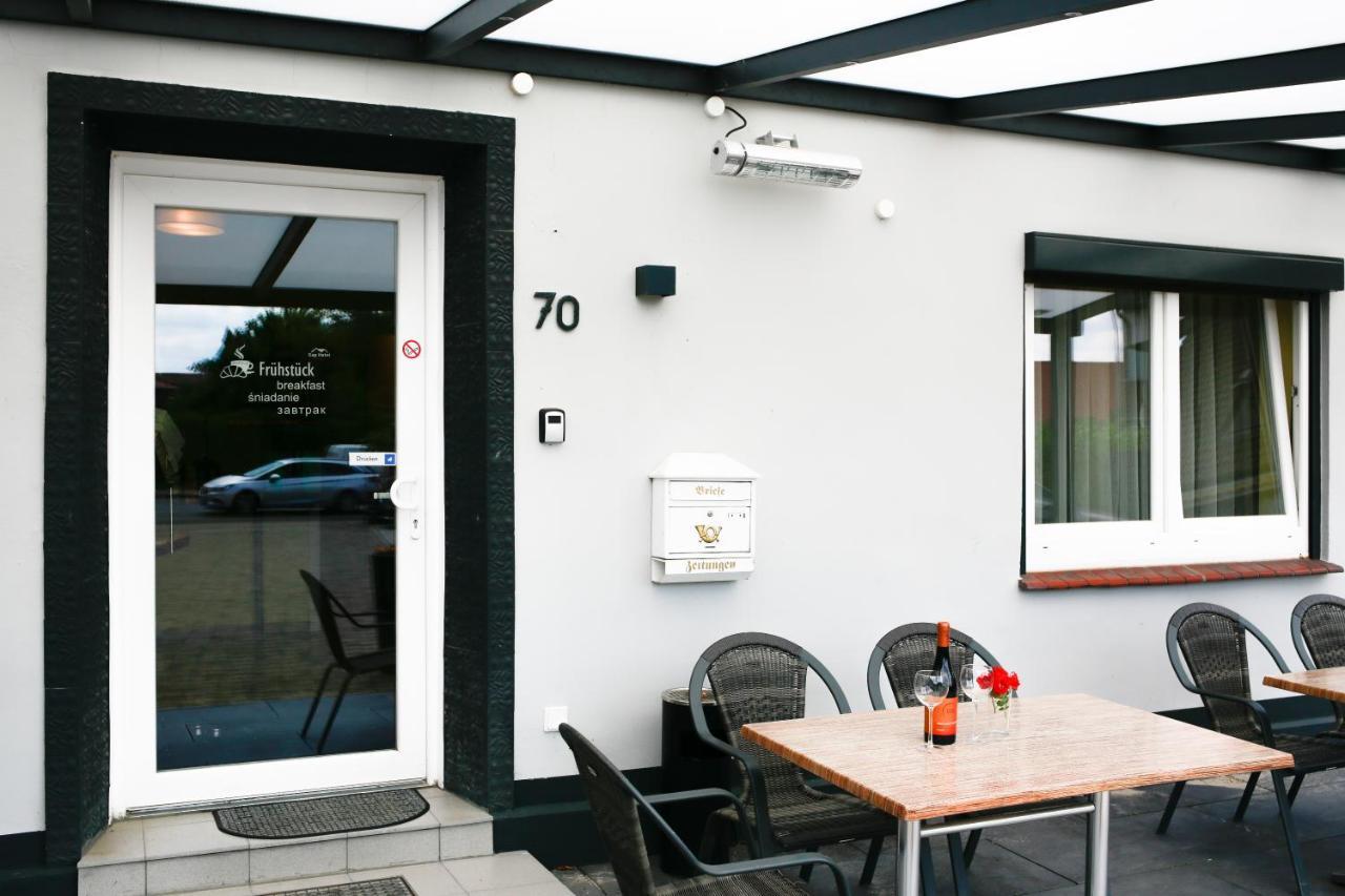Gap Hotel Langwedel  Zewnętrze zdjęcie