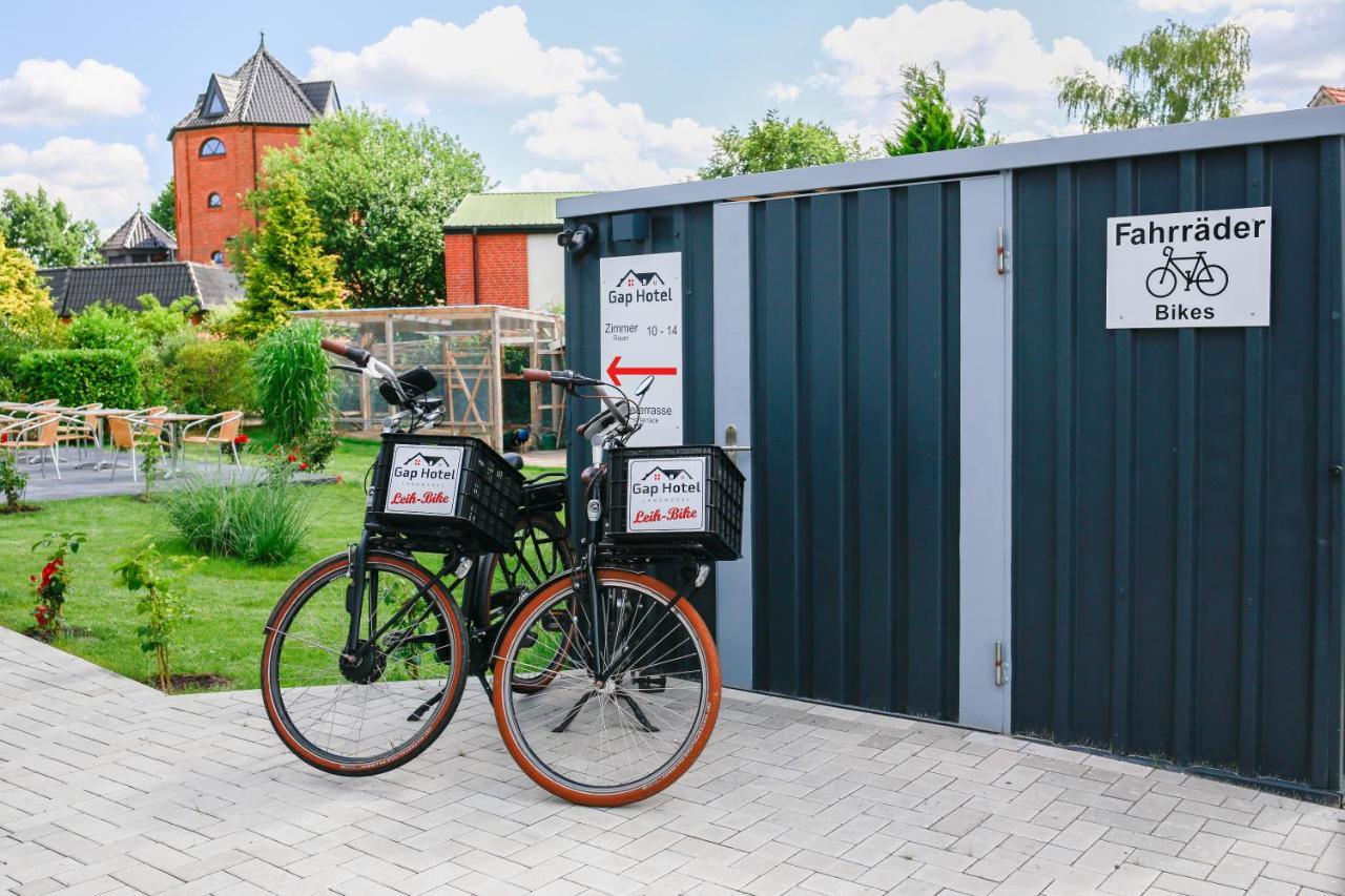 Gap Hotel Langwedel  Zewnętrze zdjęcie