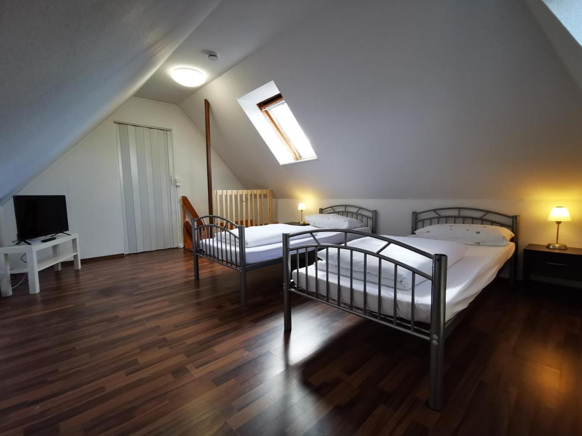 Gap Hotel Langwedel  Zewnętrze zdjęcie