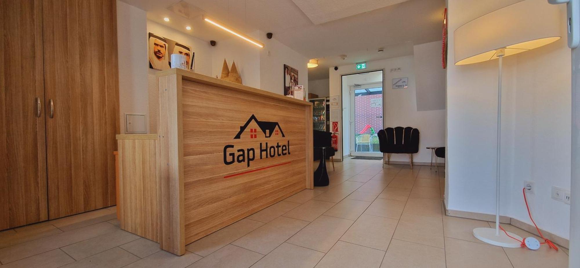 Gap Hotel Langwedel  Zewnętrze zdjęcie